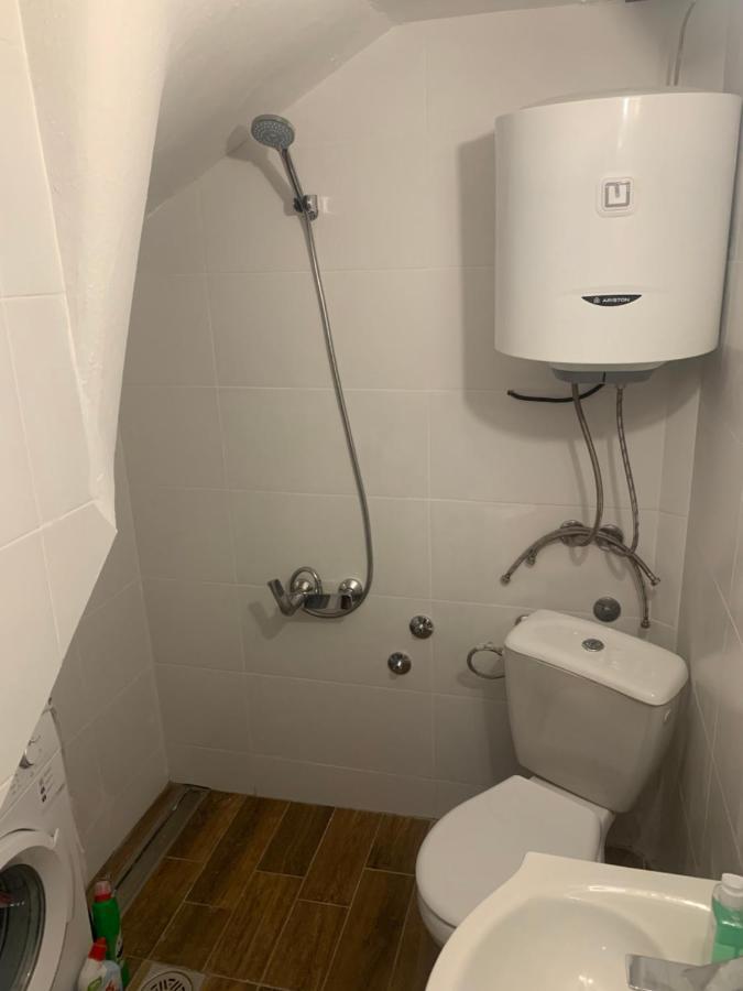 Mika'S Poolhouse Villa Beograd Eksteriør bilde