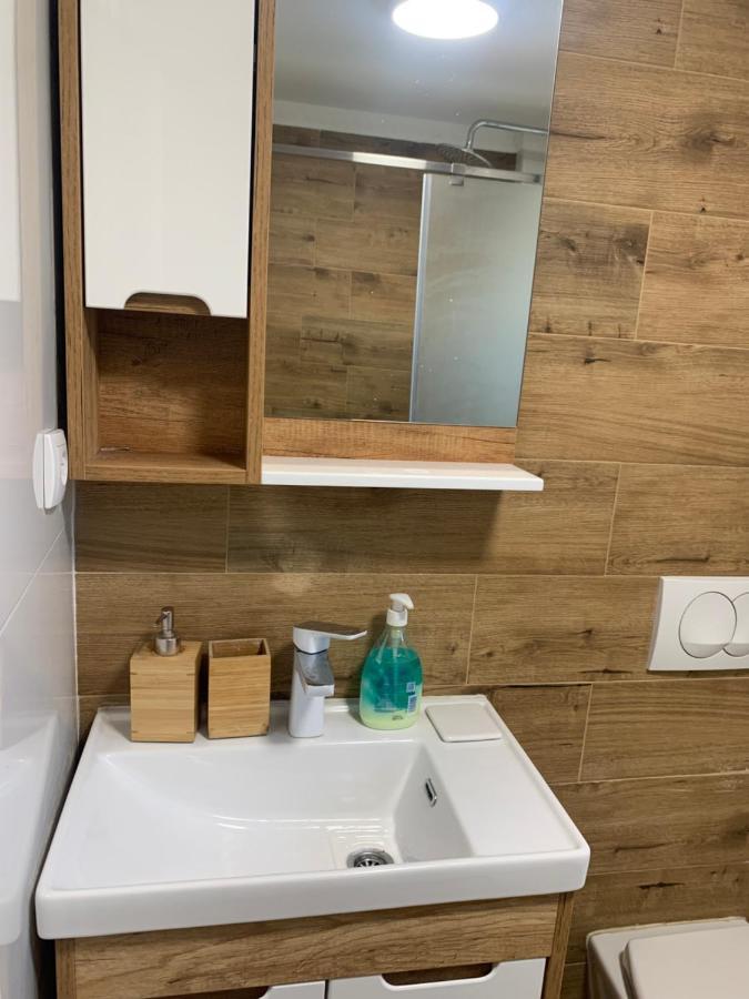Mika'S Poolhouse Villa Beograd Eksteriør bilde