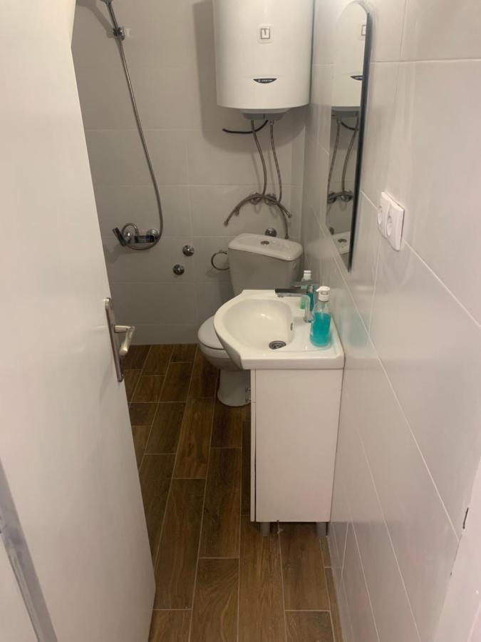 Mika'S Poolhouse Villa Beograd Eksteriør bilde