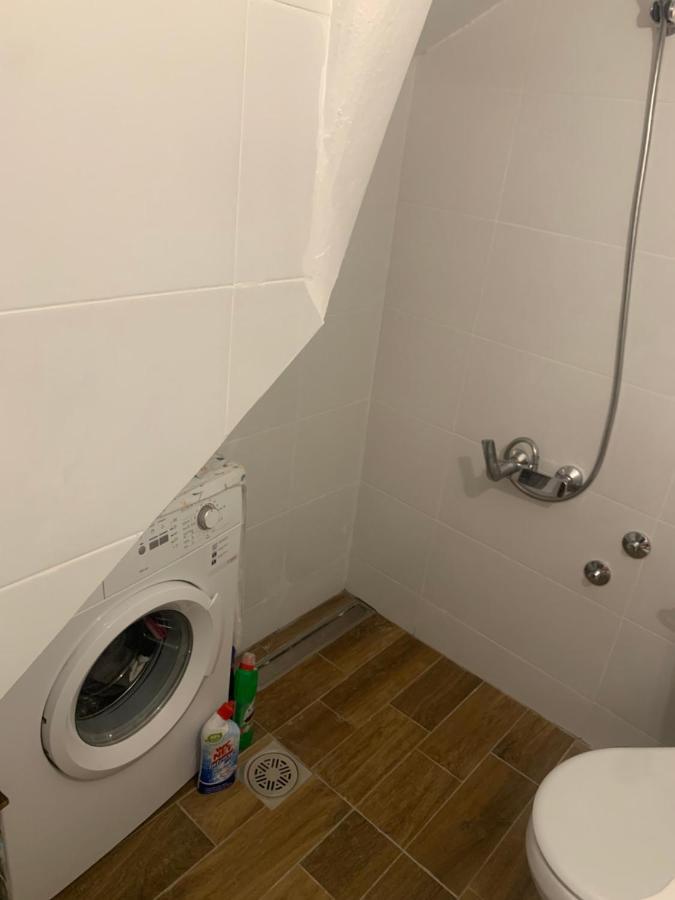 Mika'S Poolhouse Villa Beograd Eksteriør bilde